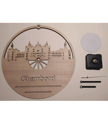 Horloge Murale Chambord (41)