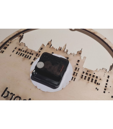 Horloge Murale Chambord (41)