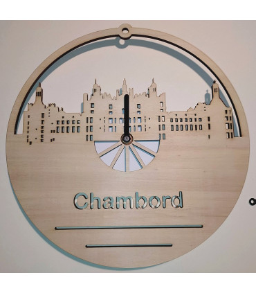 Horloge Murale Chambord (41)