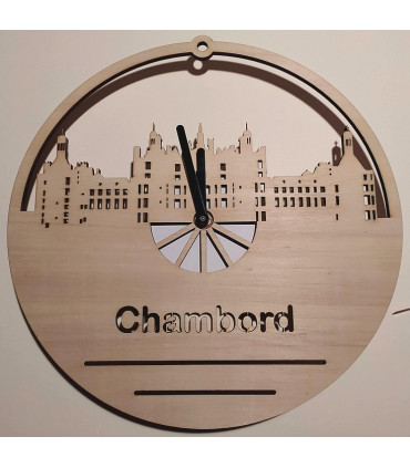 Horloge Murale Chambord (41)