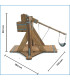 Trébuchet Médiévale - Bois