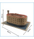 maquette fort boyard