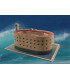 maquette fort boyard
