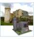 Maquette du Donjon du Château de Falaise (14)