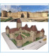 Maquette du Château de Brie Comte Robert (77)