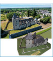 Maquette Château Chapelle d'Angillon (18)