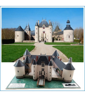 Château de Chamerolles (45)