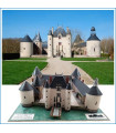 Maquette Château de Chamerolles (45)