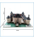 Château de Chamerolles (45) - Dimensions