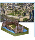 Maquette du Château de Fougères (35)