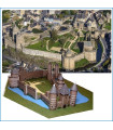 Maquette Château de Fougères (35)