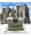 Maquette Donjon de Niort (79)