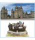 Maquette du château de Vitré (35)