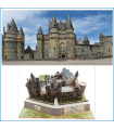 Maquette Château de Vitré (35)