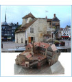 Maquette Lieutenance de Honfleur (14)