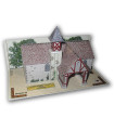 Maquette Chapelle St Paul Barbizon (77)