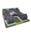 Maquette Maison de Bornage Ponthierry (77)