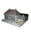 Maquette Maison viticulteur Thomery (77)