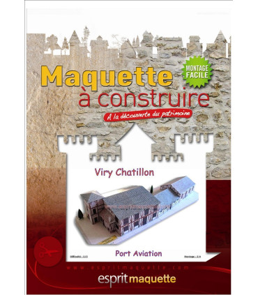 Boitier Maquette