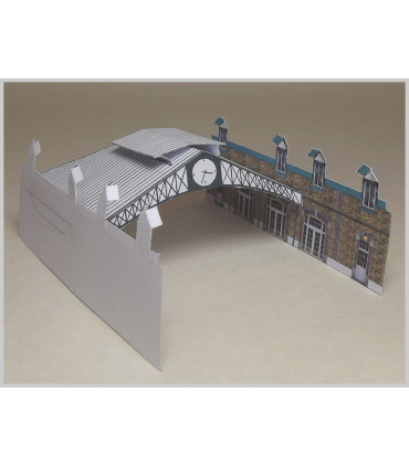 Assemblage verrière