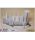 Montage structure maquette Beffroi d'Ault - Montage