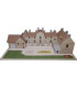 Vue principale maquette Bures sur Yvette (91) - La Grande Maison