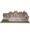 Maquette Grande Maison Bures sur Yvette (91)