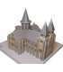 Vue finale Maquette de l'Abbatiale Sainte Foy à Conques (12)