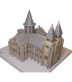 Maquette Abbatiale de Conques (12)