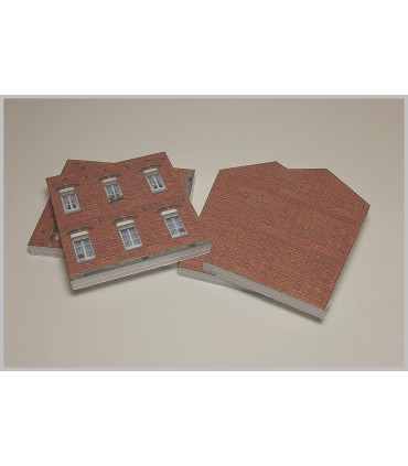 Maquette Région Nord de la France