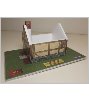 Maquette de Maison Région Centre