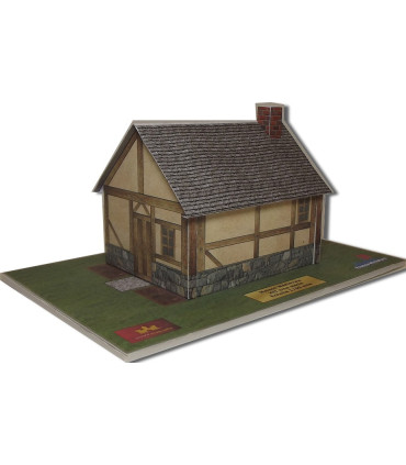 Maquette de Maison Région Centre