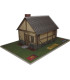 Maquette de Maison Région Centre