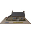 Maquette Maison Type "Bretagne"