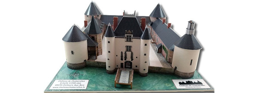 Maquette de monument - Esprit Maquette