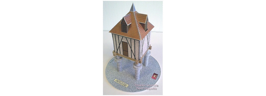 Votre maquette - Thème Pigeonnier