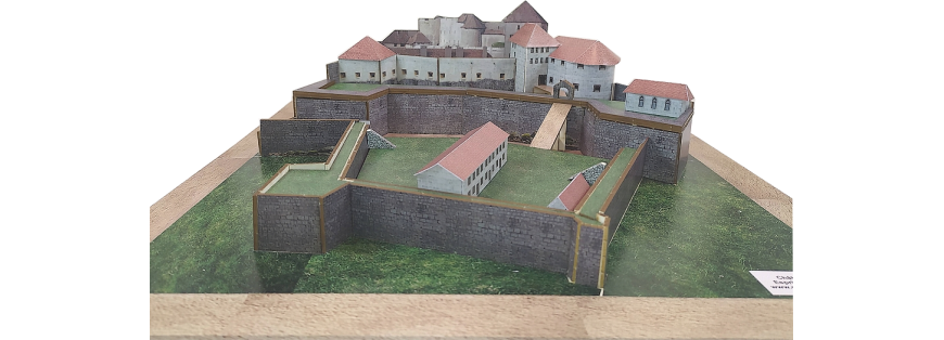 Votre maquette - Thème Forts et Citadelles