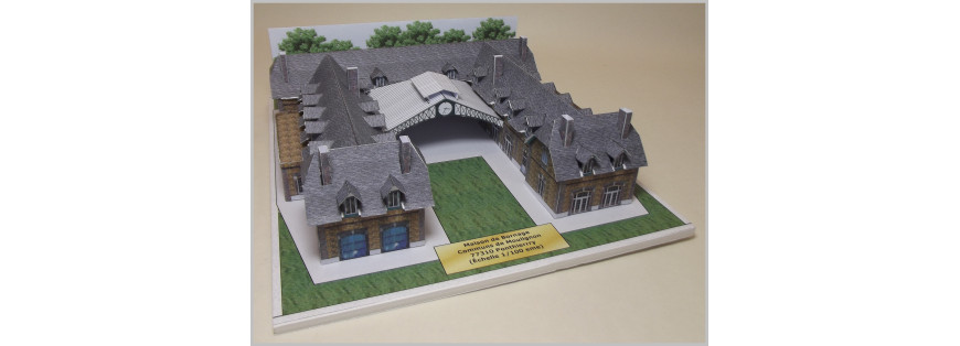 Votre maquette - Thème Divers et Variés