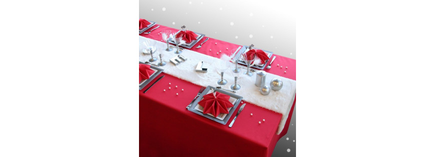 Décorations Table de Fêtes