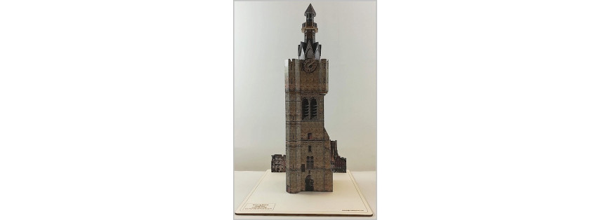 Maquette 1/100 - Esprit Maquette