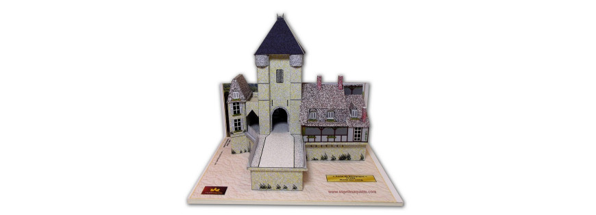 Maquette 1/87 - Esprit Maquette