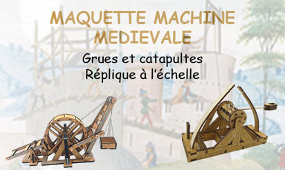 Puzzle 3D de châteaux et monuments historiques